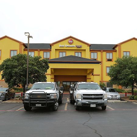 Best Western Plus Schulenburg Inn & Suites Exteriör bild