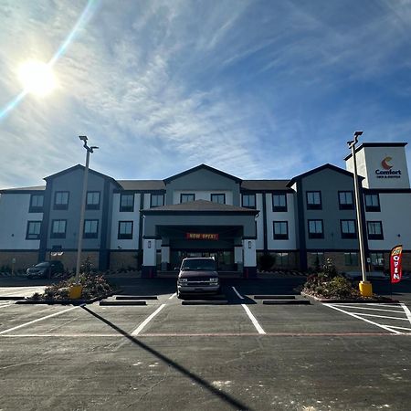 Best Western Plus Schulenburg Inn & Suites Exteriör bild