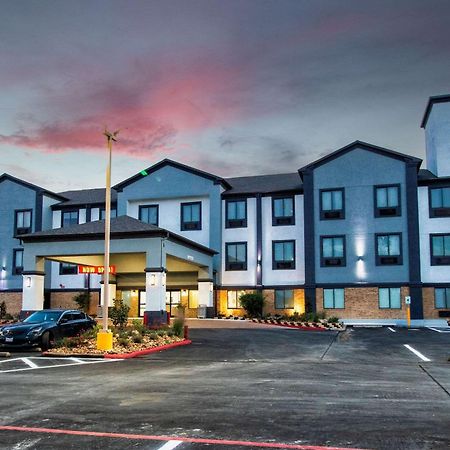 Best Western Plus Schulenburg Inn & Suites Exteriör bild