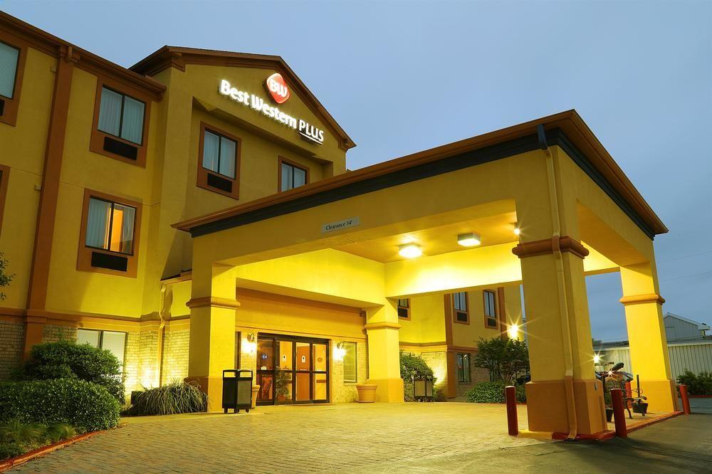 Best Western Plus Schulenburg Inn & Suites Exteriör bild